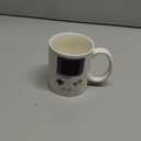 Paladone Gameboy Heat Changing Coffee Mug - Gift for Gamers, Nerds, Nintendo Mario Fans, Men, and Retro 90s Game Enthusiasts - 10 Ounces