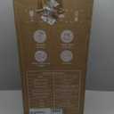 Portable Windowless Air Conditioners, 3-IN-1 Swamp Cooler, Evaporative Air Cooler, 6 Speeds & 3 Modes, 3-Gal Water Tank for Cooling, 20 FT/S Remote Control, Portable Air Cooler for Indoors