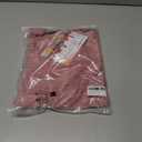 CASMON Post Shoulder Surgery Shirts for Women, After Rotator Cuff Tear Away Full Open Side Snap Adaptive Clothing Unisex (S)