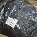 OUTREE Sensory Tent 47 * 47 * 47 in, Black Print, Sensory Room for Kids with Autism, Pop Up Play Tent