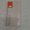 SURITCH for Samsung Galaxy Z Fold 6 Case with Kickstand and S Pen Holder [S Pen NOT Included], Phone Case for Z Fold 6 2024 -Black