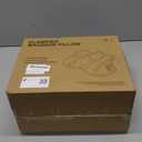 Neck Massager Pillow with Heat, Shiatsu Back and Shoulder Massage with Deep Tissue Kneading, Portable Cervical Traction Device for Full Body Muscle Pain Relief, Gift for Women Men (Black)