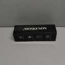 Insulin Cooler Travel Case TSA Approved: 30H Insulin Pen Cooler for 3-6 Pens with Portable Handle - Medication Diabetic Case for Travel with Gel Ice Pack and Anti-Freezing Drawstring Bag (Black)