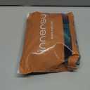 INNERSY Womens Underwear Cotton Hipster Panties Regular & Plus Size 6-Pack (Small, Dark Vintage)