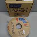 3DHoJor PLA Pro (PLA+) Filament 1.75mm, 3D Printer Filament, Cardboard Spool, +/- 0.03mm Accuracy, Red, 1kg