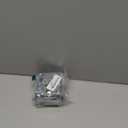 Weemay 3 Pack TZe 6mm 0.23 Laminated White TZ Tape Compatible for Label Maker Tape TZe-211 TZe211 TZ-211 TZ211 1/4 Black on White Label for PTD220 PTD600 PT-D410 PTH110BP Printer, 26.2 Feet