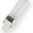 Aquagarden Pennington Aquagarden, Inpond & Awesome Pond UVC Replacement Lamp - 5 Watt , Fits the 200 & 300 & 450 Gallon Models