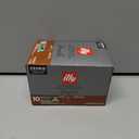 Illy Arabica Selections Brasile, 100% Arabica Bean Signature Italian Blend Roasted, Single Serve Drip Brewed Coffee K Cup Pods, Coffee Pods For Keurig Coffee Machines, 10 K-Cup Pods (Pack Of 1)