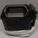 ASIEIT 3.2 Gallon Water Jug with Spigot, Portable Water Tank BPA Free, Leak-Proof Water Containers for Camping Water Storage Containers for Emergency Outdoor Hiking Picnic, Green/Black/Yellow