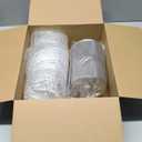 Teenyyou 2 Pcs 7" X 4.7" Small Raffle Drum Upgraded Ticket Spinner Holds 600 Tickets Raffle Wheel Spinner with Stand Drum Cage for Games Events (Silver)