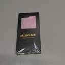MOWIME Compatible with iPhone 17 Pro Max Case with Strap, Hot Pink