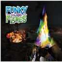 FUNKY COLORED FLAMES 3PK