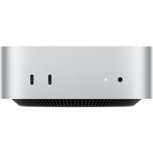 Apple 2024 Mac mini Desktop Computer with M4 chip with 10core CPU and 10core GPU: Built for Apple Intelligence, 16GB Unified Memory, 256GB SSD Storage, Gigabit Ethernet. Works with iPhone/iPad
