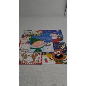 Christmas Books 5 Pack