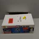 Farm Innovators 1500 Watt Cast Aluminum Submergible Water Tank Heater Deicer with Self Regulating Thermostat for Farm and Home, Silver