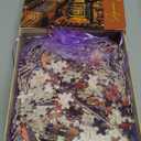 Ingooood- Jigsaw Puzzle- Fantasy Series-Classical Library- 1000 Pieces for Adult