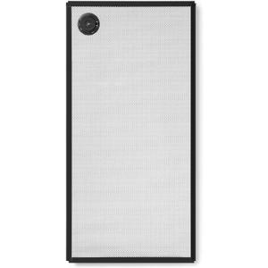 REPTI ZOO Terrarium Screen Cover with Cable Control for Reptile & Aquarium Tank, 20x10 inch Durable Steel Frame & Mesh Top for Reptile & Turtle & Fish Tank