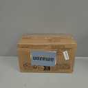 Amazon Basics Heavy Duty Dog and Puppy Pee Pads, Leak-Proof 5-Layer Super Absorbent, Quick-Dry Surface for Potty Training, Regular Size, 24x23", Blue & White, 50 Count