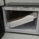 Emerson MW9255B Countertop Microwave Oven, 6 Pre-Programmed Settings, Removable Glass Turntable and Child Safety Lock, 0.9 Cu ft, 900W, Black