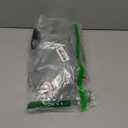 Momcozy Adjustable Buckle Baby Wrap Carrier Cooling Air-Mesh, Easy to Wear Baby Carrier Sling, Baby Carriers Newborn to Toddler 8-35lbs, Suit for Waist 47-57inch,Plus Size Grey Green