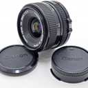 Canon 28mm f/2.8 Manual Focus FD Mount Lens 
