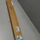 AOSKY No Drill Cordless Light Filtering Cellular Shade 46" W x 48" H Beige