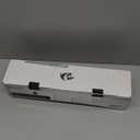 Redragon GS560 RGB Desktop Soundbar, 2.0 Channel Computer Speaker with Dynamic Lighting Bar Audio-Light Sync/Display, Touch-Control Backlit with Volume Knob, USB Powered w/ 3.5mm Cable, Black