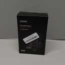 AUTOOL OBD II Car Memory Saver Cable 12V Vehicle ECU Emergency Power Supply Cable Digital Display OBD II Battery Leakage Detective Kit with 3A Fuse & 2 Alligator Clips