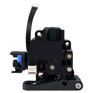 HzdaDeve Upgraded AD5X Filament Feeding Assembly Extruder Extrusion Filament Feed Kit Wire Feeding Mechanism Components 3D Parts Drive Feeder for Flashforge AD5X 3D Printer Replacement Accessories
