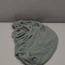 Couch Cushion Covers for Sofa Couch Covers Wear-Resistant Universal Sofa Cover Washable Stretch for Sectional Slipcovers (Texture-Green, Back Cover M)