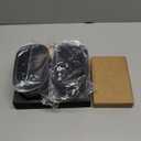 Saiyin Powered Bluetooth Bookshelf Speakers for Record Player, 40W Stereo Sound Speakers with 3-Inch Woofer, DualCurved Horn Bass Reflex Port and Optical/AUX/TVARC for Turntable/PC/TV, Pair