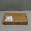 Cinnvoice 8 Pcs 2026 Happy New Year Glasses Glitter Party Eyeglasses for 2026 New Year's Eve Party Supplie (Classic Color)