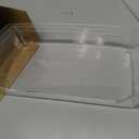 2026 Upgraded WR71X38318 Refrigerator Door Shelf Bin for GE, Replacement Part WR71X24428 4975917 AP7175677 PS16619590 EAP16619590
