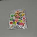 3 x 25Pcs Mario Cake Decorations with 24pcs Cupcake Toppers, 1pcs Happy Birthday Cake Topper, Super Bros Party Supplies, Perfect for Birthday Party Decorations