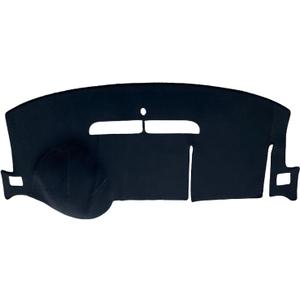 Dashboard Cover for 2007-2013,(e.g., Chevrolet Silverado, GMC Sierra)" Non-Slip Dashboard Cover Mat, Custom Automotive Interior Dashboard Protector - 2007-2014Tahoe Avalanche Suburban