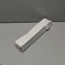 Jadive 2 Pcs High Torque Long Shaft Clock Movement Mechanism with Wooden Clock Hands for DIY Repair Parts Replacement(Fit for 16'' Clock, 30 mm Shaft)