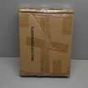 Plant Stand Indoor, 2 Tier Round Tall Plant Stand, Flower Pot Stand, Plant Shelf Rack, Corner Plant Stand for Planter Garden Balcony Patio Living Room (Brown-Wood)