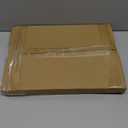 Ruomeng Wall Mirror Rectangle Decorative Mirror 12" x 16" for Entryway, Bedroom, Living Room, Black