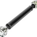 Front Drive Shaft Prop Shaft Driveshaft Assembly Compatible with Durango Grand Cherokee 2011 2012 2013 2014 2015 2016 2017 2018 2019 2020 2 Speed Transfer Case, Replace 65-3003 52853641AE