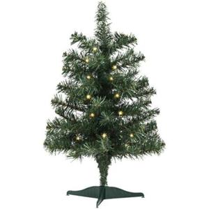 Old World Christmas Mini Tree Pre-lit (1ft 6in, Green)