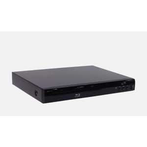 iLive Blu-Ray DVD Player with Remote Control - Black (IDBU601B)