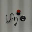 1080P HD Mini Wireless Camera - Extended Battery Life, Indoor Home Security Camera with AI Human Eye Detection, Automatic Night Vision, WiFi Baby Monitoring, SD Card Loop Recording and App Control