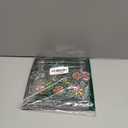 Brea Reese® Scratch Art Paper Pad Mandala 8x8, 12 Intricate Designs, Metallic Shimmer, Guided Illustration, Family Craft Kit, Frameable Artwork for Home Walls, Burst of Color, Mindful Relaxation