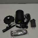 Christmas Projector Lights Outdoor, Dual-Color Starry Sky Outdoor Christmas Projector Lights with Remote & Timer, IP65 Waterproof for Christmas Decorations, Holiday,Yard, Garden & Party Decor