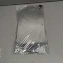 2 x T&R No Soliciting Sign for House with 42" Stake 2 Pack - 13.5"x7" .040 Rust Free Aluminum, Reflective, Waterproof, Weatherproof and Fade Resistant, 4 pre-drilled holes,Includes Matching Screws & Wrench, Easy to Mount