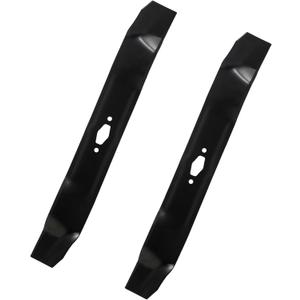 742-05177 Ultra High-Lift Bagging Blades Set for Cub Cadet MTD Troy Bilt 42" Zero-Turn Mower, Replaces 742P05177, Compatible with Enduro XT1-LT42 XT2-LX42 Ultima ZT1-42 ZT1-42E ZTS1-42 (2 Pack)