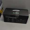 Nekteck Foot Massager with Heat & Foot Roller, Shiatsu Calf Leg Massager for Circulation and Neuropathy Pain Relief for Feet Care Home Office Gadgets Relaxing Massage Tools Gifts for Women Men Mom Dad