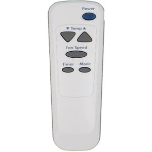 6711A20034G Remote Control for LG Windows Air Conditioner LW6017RR LWHD1500ER RADS-151A