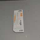 Slice 10518 Craft Knife, Finger-Friendly Edge, Safer Choice, Never Rusts, Lasts 11x Longer Than Metal, Precision Cutting, Never-Lost Safety Cap