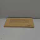 Wireless Keyboard, 2.4G Full-Sized Ergonomic Wireless Computer Keyboard with Wrist Rest for Windows, Mac OS Laptop/PC/Desktop/Notebook(Black)